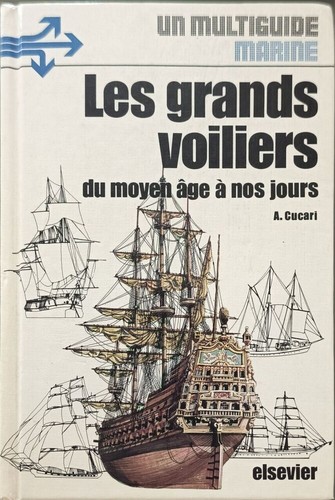 Les grands voiliers moyen - du,