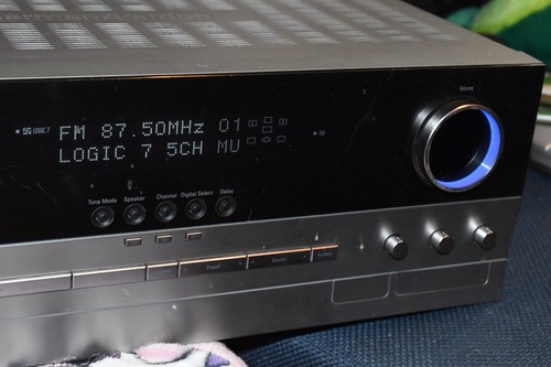 Harman kardon receiver - harman, 130