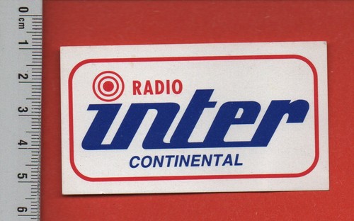 Radio inter continental - continental,