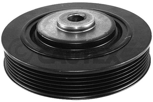 Poulie damper renault - damper, laguna
