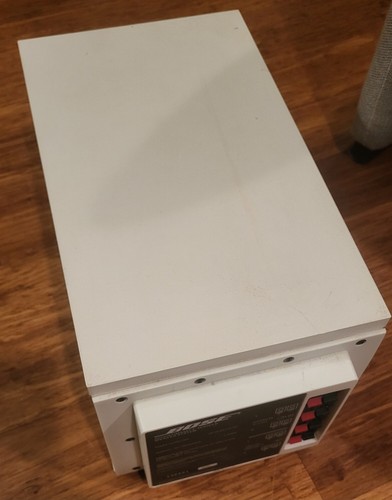 Bose acoustimass series - acoustimass, ii