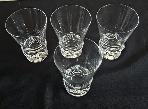 Verres vin en cristal - 4,