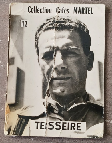 1950 collection cafés martel - cafés,