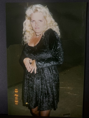 1980s photo platinum - 1980s,