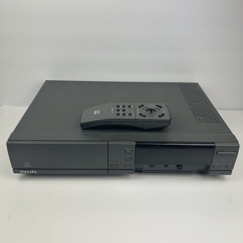 1993 philips console - 1993, cd-i