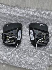 PALETTES AU VOLANT VOLKSWAGEN ORIGINE GOLF 8 VIII 2GM951527 2GM951528