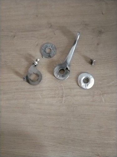 Ancienne manette - manette, de