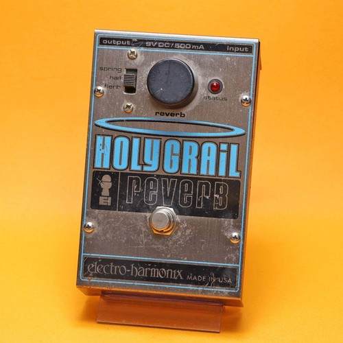 Electro harmonix holy - electro-harmonix, grail