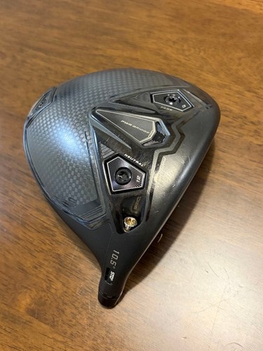 Cobra dark speed driver - dark, ls