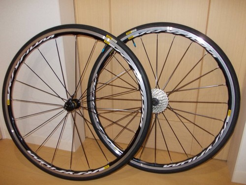 Mavic ksyrium elite - mavic,