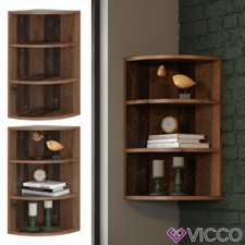 Étagère en angle Étagère