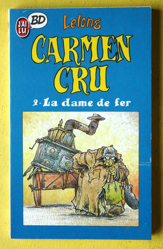 Carmen cru tome - tome, dame