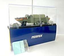 PERFEX 1/43 GMC DUKW 353 US ARMY 1944 AVEC ACCESSOIRES REF 737 NEUF