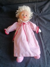 Ancienne POUPEE Vintage NICOLAS Pimprenelle Bonne Nuit Les Petits