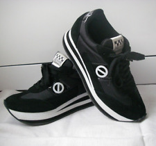 portées 1 fois T38 paire de chaussures FEMME basket NO NAME