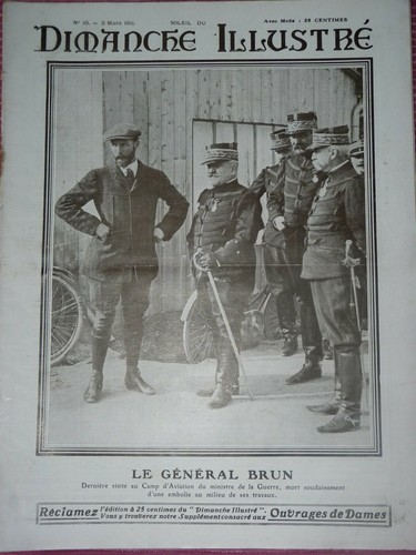 Dimanche illustré mars 1911 - mars,