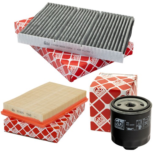Pack inspection filtre febi - d'inspection,