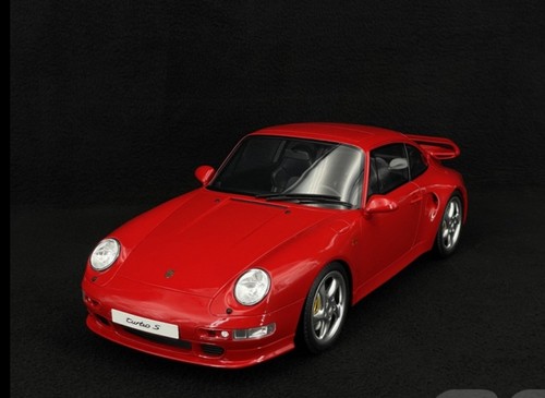 Porsche 911 turbo - 911, s