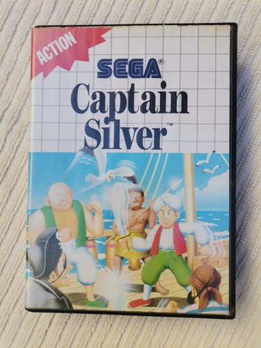 Jeu sega master - jeu,