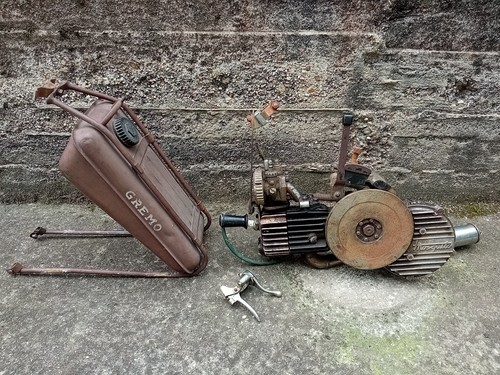 Micromoteur garelli mosquito - micromoteur,