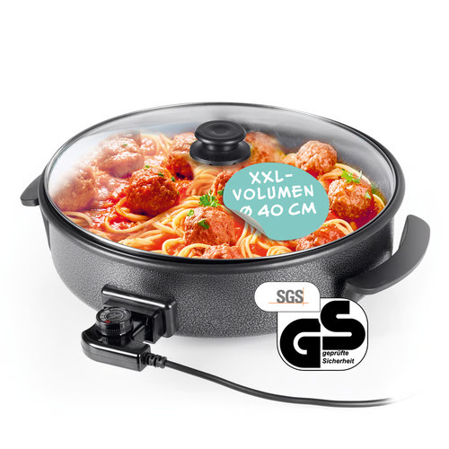 Gourmetmaxx poêle électrique - gourmetmaxx,