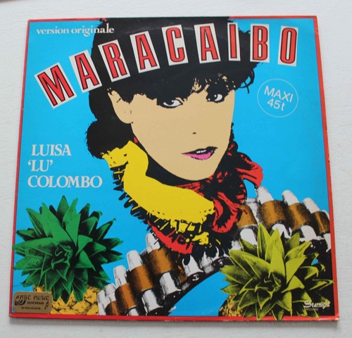 Luisa colombo maracaibo - luisa, ,