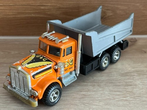 Kenworth benne majorette - kenworth,
