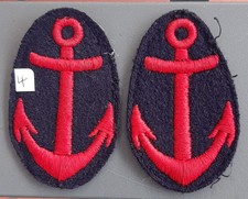 Ww2 indo ancres col caban - indo, de