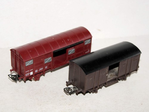 Lot wagon a bagage - lot, 2