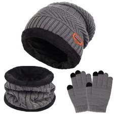 Packs Bonnet Écharpe et Gants