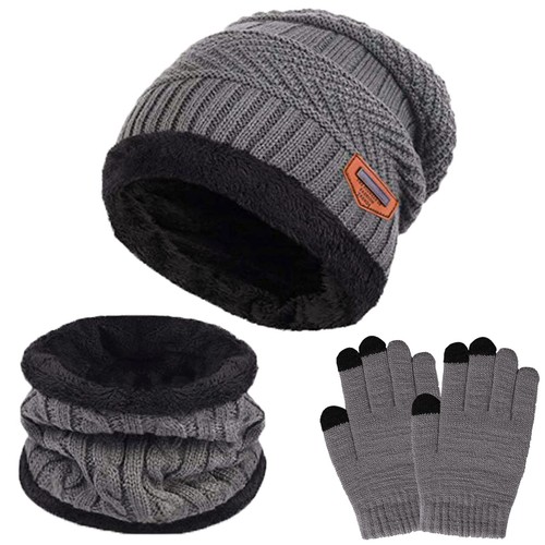 Packs bonnet écharpe gants - packs,