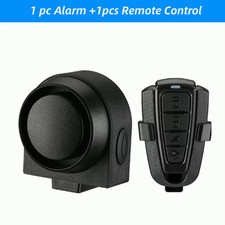 Alarme De Vibration De Vélo