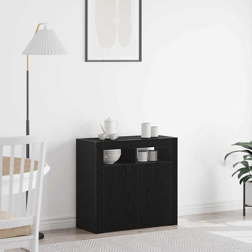 Buffet chêne noir 35 x - buffet,