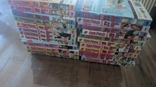 One piece manga 23 - piece, 1