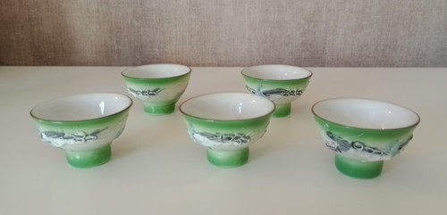 Vintage japonais moriage - vintage, –