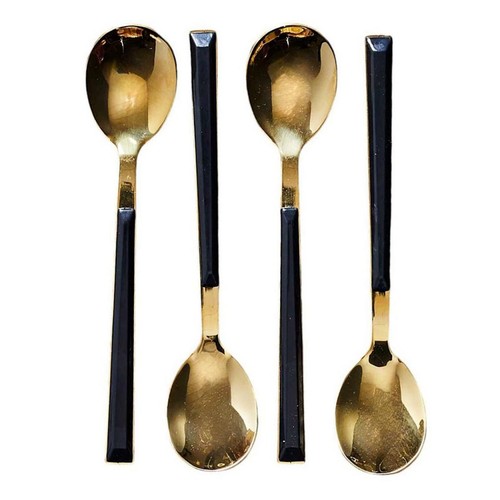 Lot cuillères à - de, dessert