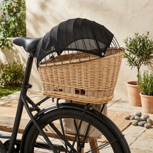 Panier vélo pour - vélo, chien