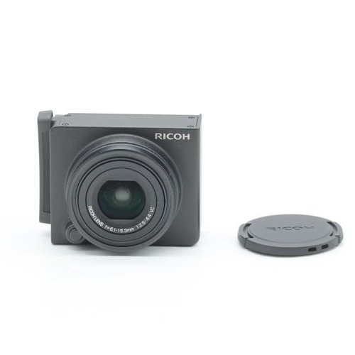 Objectif ricoh lens s10 - ricoh,