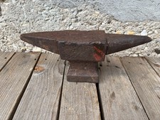 Ancienne Petite Enclume Collection Objet De Metier Bijoutier Forgeron Coutelier 