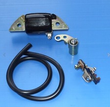 Bobine allumage rupteur - d'allumage,