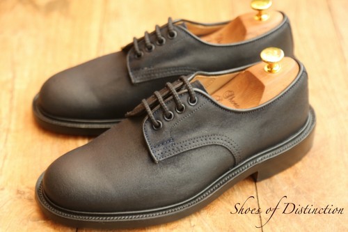 Chaussures derby trickers - derby, bleu