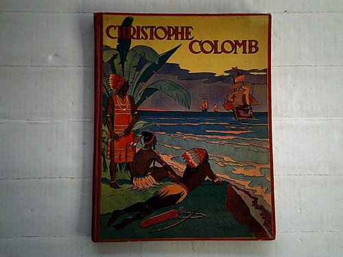 Christophe colomb 1451 1506 - colomb,