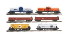 106-6275 KATO Coffret wagons