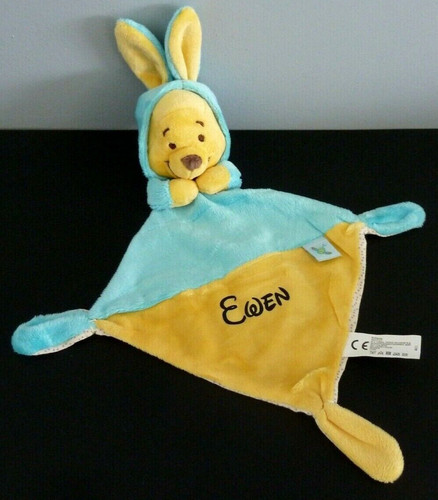 Doudou plat disney - doudou,