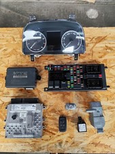 KIT DEMARRAGE ECU RANGE ROVER SPORT SUPERCHARGED  5.0i L320 9W83-12B684-RB