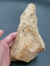 France Lower Paleothic Large Acheulean Point Multi-scraper Early Neanderthal