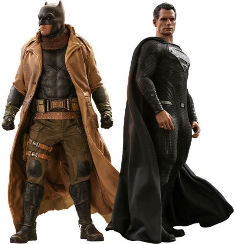 Justice league knightmare - dc,