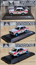 Ford escort rs rallye du