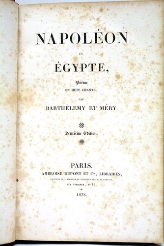 Livre ancien napoleon - livre,