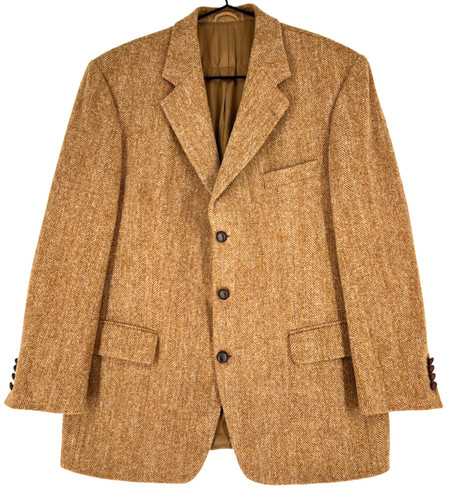 Veste blazer vintage harris - veste,